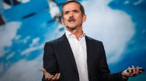 What I learned from going blind in space | Chris Hadfield