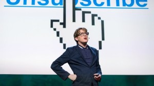 The agony of trying to unsubscribe | James Veitch