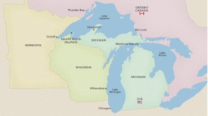 Undiscovered Great Lakes (Expedition)