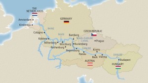 Grand European Tour (River)