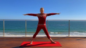 Yoga: Ocean Views