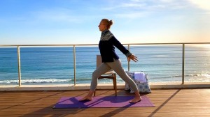Yoga: Sunset Practice