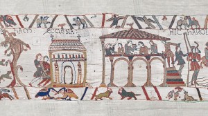 Unraveling the Bayeux Tapestry with Viking Resident Historian Fenella Bazin, PhD