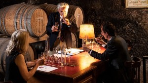 Wine Wednesday (France) Bartholomew Broadbent speaks with Cyril Camus of Camus Cognac