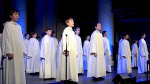 A Libera Boys’ Choir Performance at St. John’s Smith Square in London