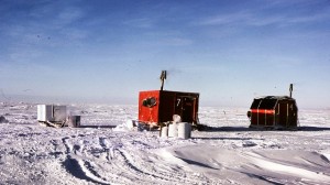 “My Winter in Antarctica—Research on Ice” with Oceanographer Ed Sobey, PhD