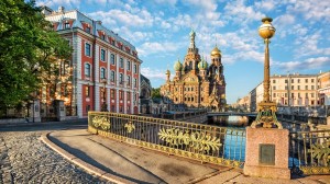 Learn about the Waterways of the Tsars with Karine Hagen and Johan Schuitemaker