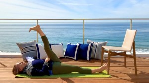 Yoga: Hip Stretch and Flex
