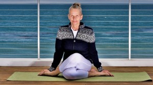 Yoga: Feel Your Breath