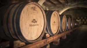 Bartholomew Broadbent welcomes Jeremy Cassar of Marsovin Winery