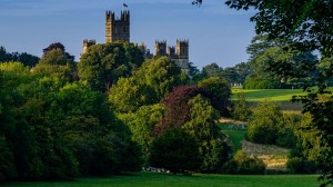 The extraordinary trees of Highclere Castle with Lady Carnarvon