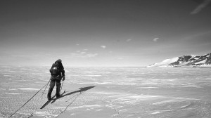 Skiing the South Pole with explorer and author Liv Arnesen