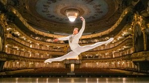 Anne Diamond interviews Ballet Dancer, Xander Parish, OBE