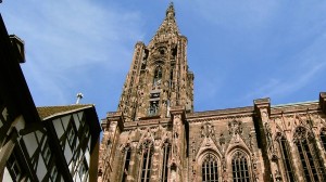 Admiring Castles & Cathedrals - Heidelberg to Strasbourg