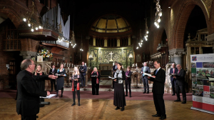 Encore: Lord’s Taverners’ Annual Carol Concert