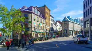 Explore Quebec City with guide Gerald Boudreau