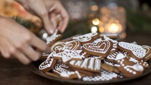 Cooking with Karine: Gingerbread