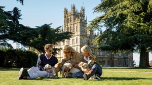 Finse Comes Home to Highclere