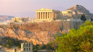 Step back in time on our Greek Odyssey itinerary with Joost Ouendag