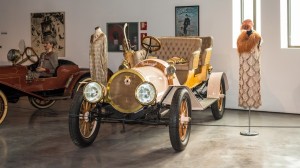 Make a pitstop in Málaga where engineering excellence and automotive heritage intersect with haute couture