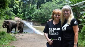 Join Animals Asia’s founder Jill Robinson in conversation with Downton Abbey star Lesley Nicol