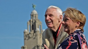 Anne Diamond learns about Liverpool’s rich cultural heritage with Mike McCartney