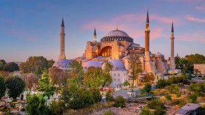 Discover where East meets West in Istanbul
