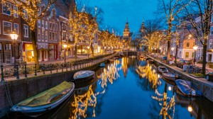 Immerse yourself in the magic of the holiday season in Amsterdam and Cologne