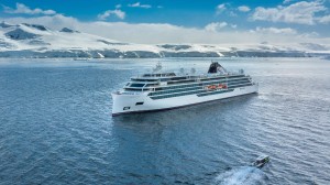 Discover our unforgettable Antarctica & South Georgia Island voyage with members of our Viking Expeditions team