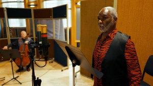 Discover the powerful voice of Sir Willard White with composer Debbie Wiseman, OBE