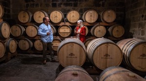 Explore Malta’s beloved Marsovin Winery with Karine Hagen