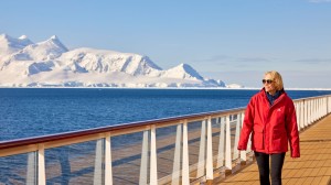 Journey to Antarctica and South America with Jean Newman Glock