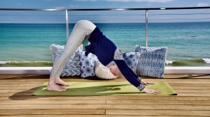 Yoga: Stretching