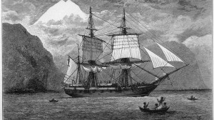 Follow in the wake of the HMS Beagle with Professor Richard Bates