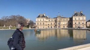 Explore France’s elegant capital with Alastair Miller