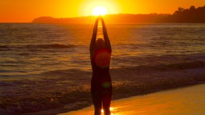 Yoga: Sunset Meditation