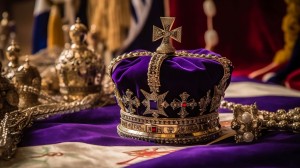 Gain insight into King Charles III’s coronation with writer Hugo Vickers