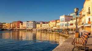 Uncover Crete’s intriguing history with local guide Vangelis Zervogiannis
