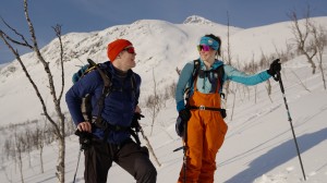 Discover the slopes of Tromsø with mountaineer Merrick Mordal