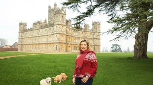 Tour the picturesque grounds of the “real Downton Abbey”