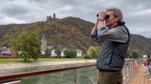 Sail the romantic Middle Rhine with Alastair Miller