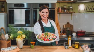 Learn how to prepare Irish summer recipes with chef Catherine Fulvio