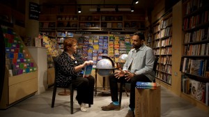 Anne Diamond interviews travel writer Ash Bhardwaj