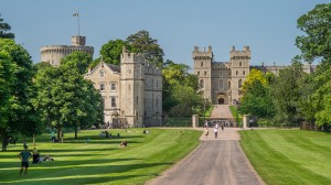 Tour Windsor Castle’s Royal Library with guest lecturer Oliver Everett