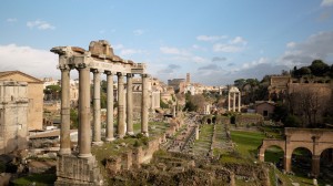 Uncover the secrets of ancient Rome with Jean Newman Glock