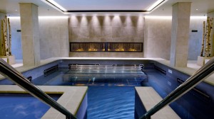 Discover the serene Nordic Spa on board our ocean ships