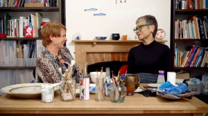 Anne Diamond interviews Iku Nishikawa, the “Kintsugi Expert”