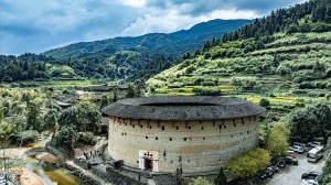 Tour historic structures in China’s Fujian Province with Joost Ouendag and Jean Newman Glock