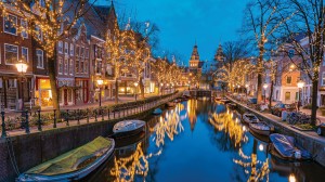 Immerse yourself in the magic of the holiday season in Amsterdam and Cologne 