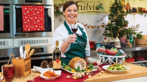 Stir up new memories preparing Christmas dishes with Chef Catherine Fulvio